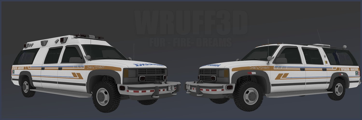 Wruff3D's profile banner image