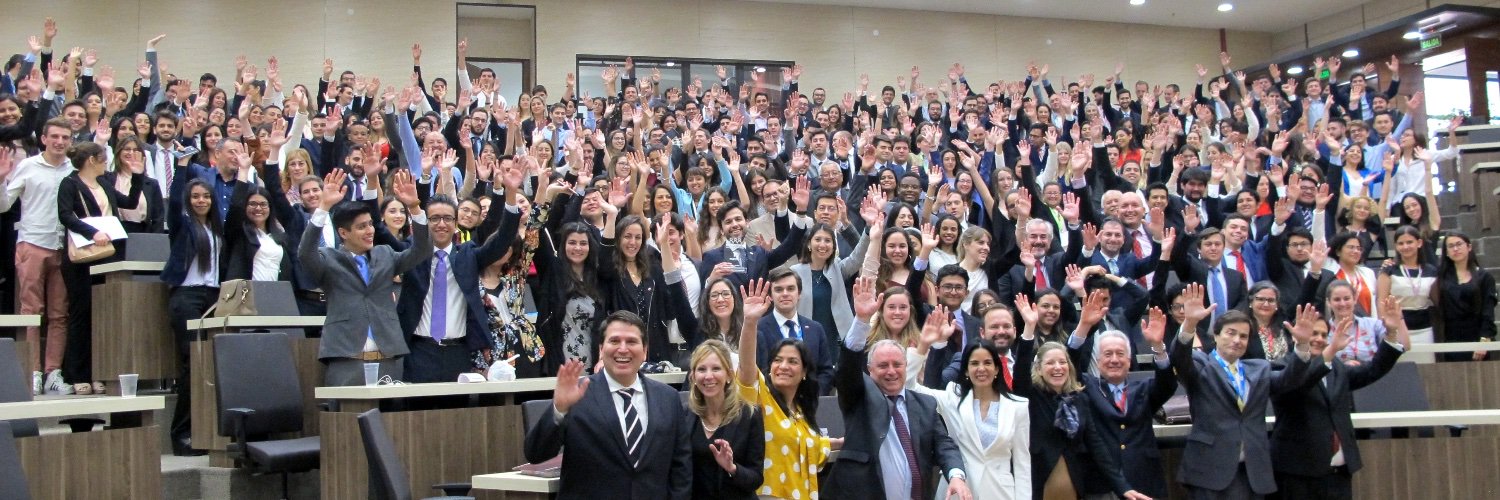 Competencia Internacional de Arbitraje banner