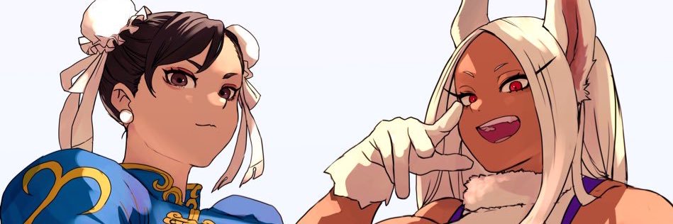 6maker Illustrator 【skeb 】commission open banner