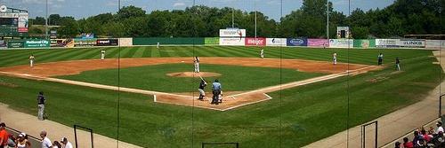IndyProBaseball's profile banner image