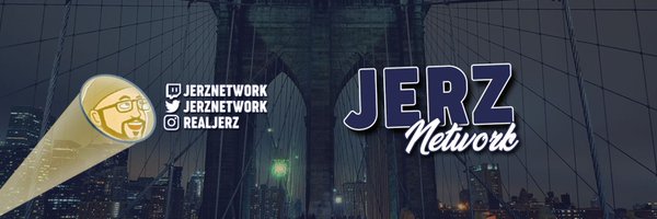 JERZNetwork Profile Banner