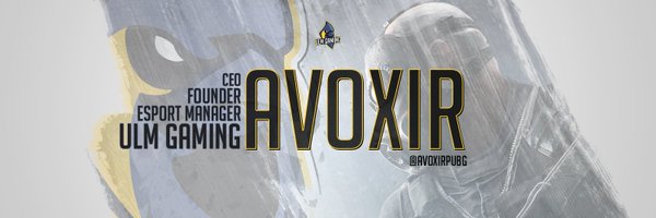 Ulm_Avoxir Profile Banner
