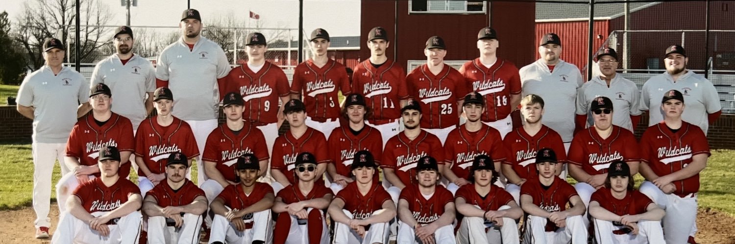 Kenton Baseball banner