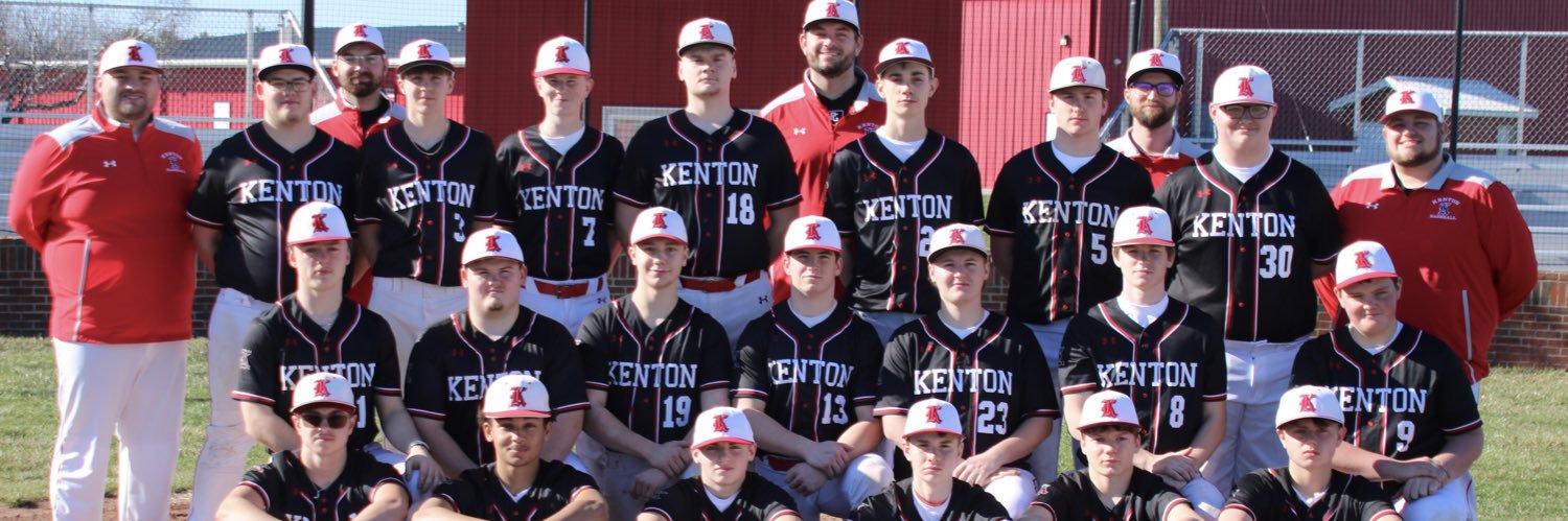 BaseballKenton's profile banner image