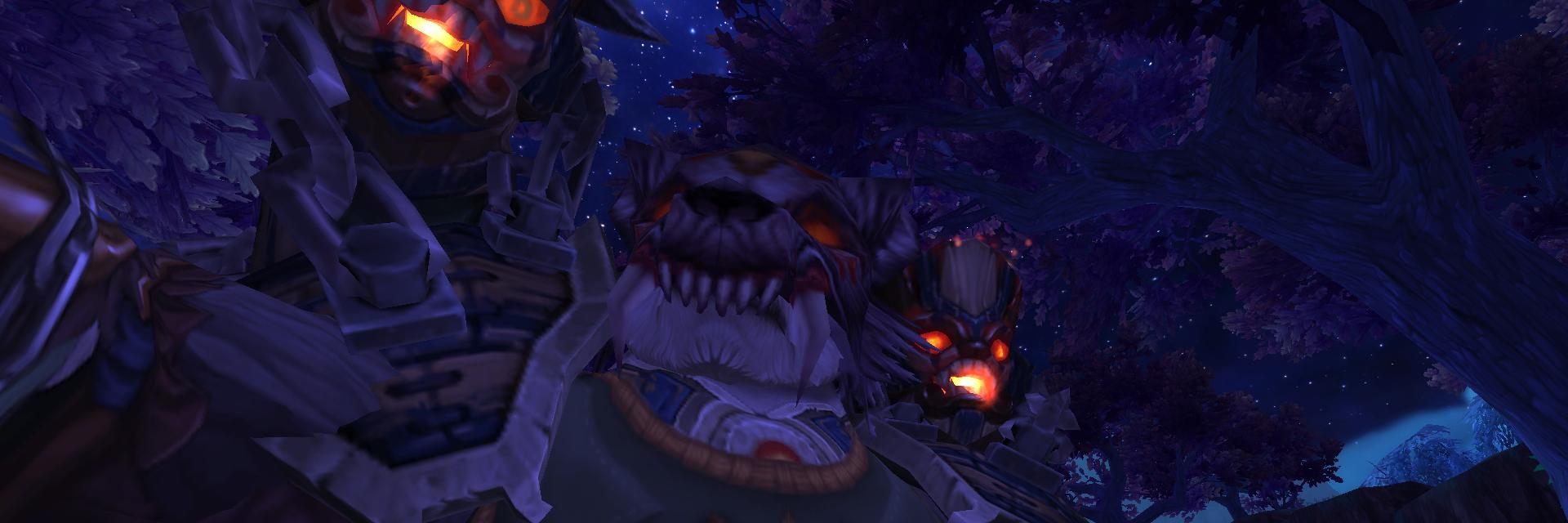 FluffyWarcraft's profile banner image