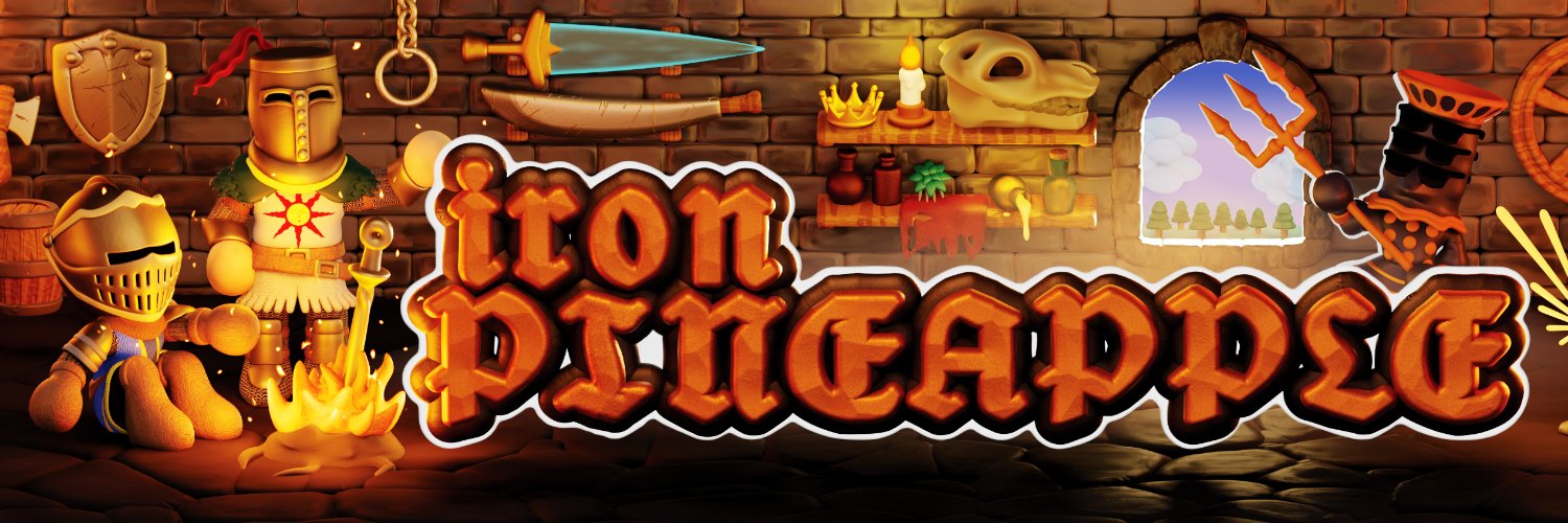 Iron Pineapple's banner