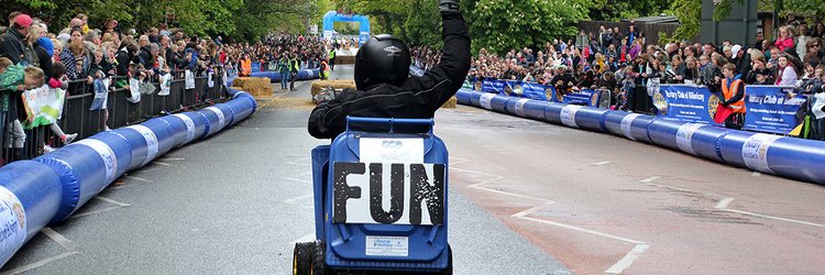 Billericay Rotary banner