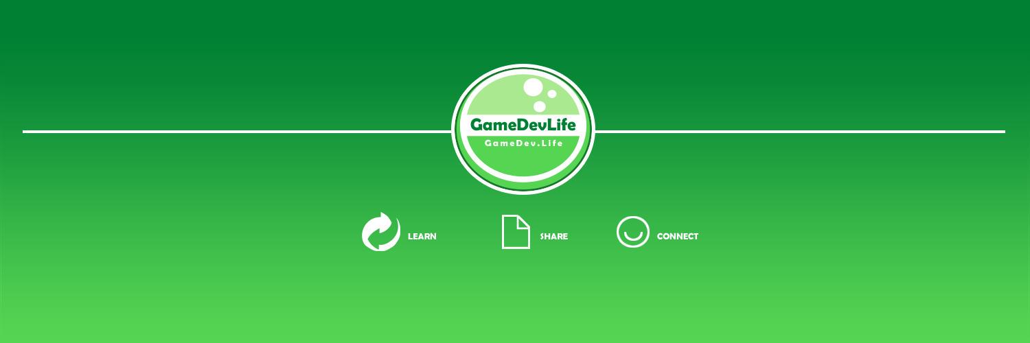 Game_Dev_Life's profile banner image
