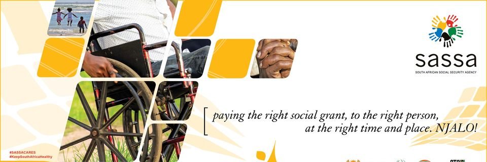 SASSA's banner
