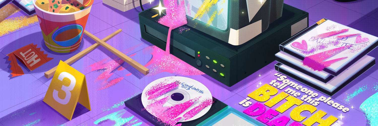 MemoGluChan's profile banner image