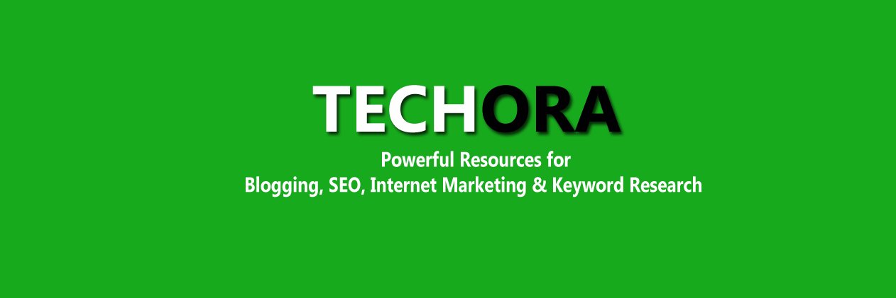 techorablog's profile banner image