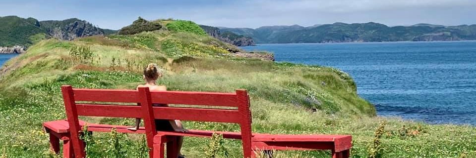 Jennie from the Rock banner