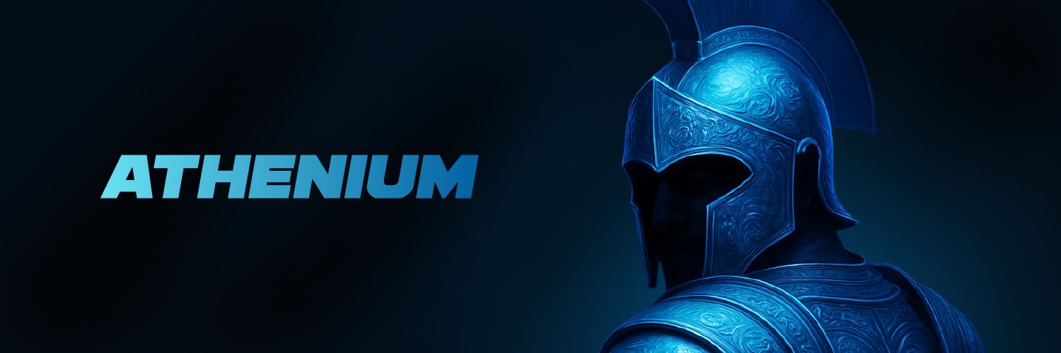 ATHENIUM banner