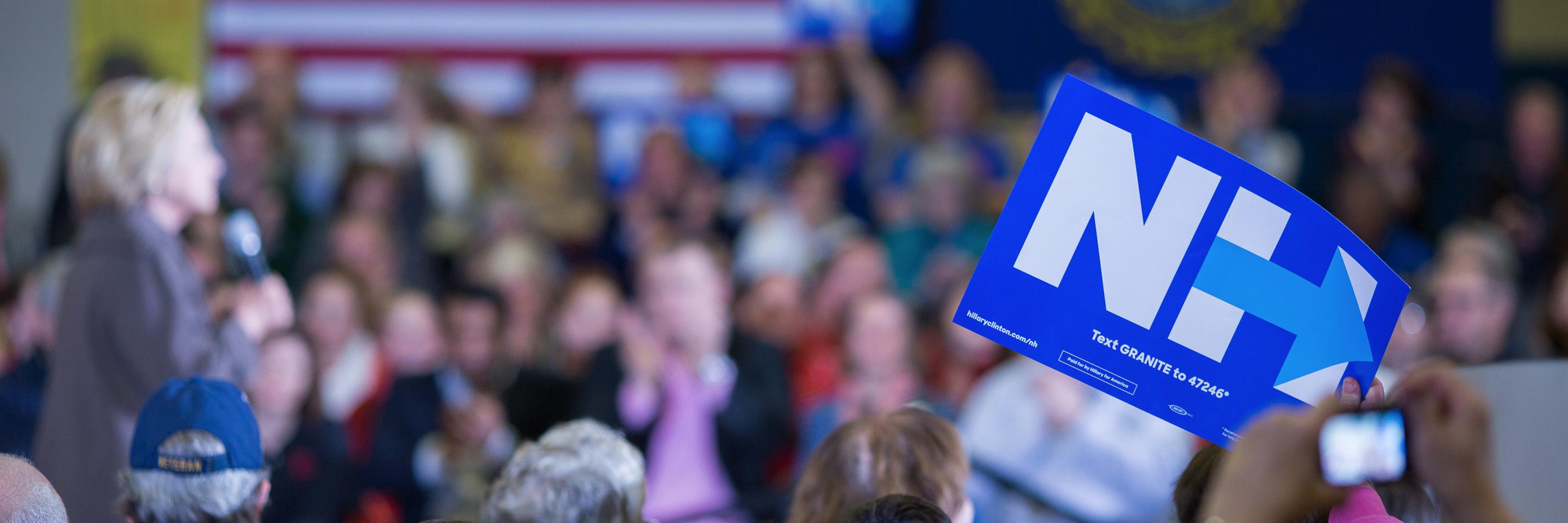 HillaryforNH's profile banner image