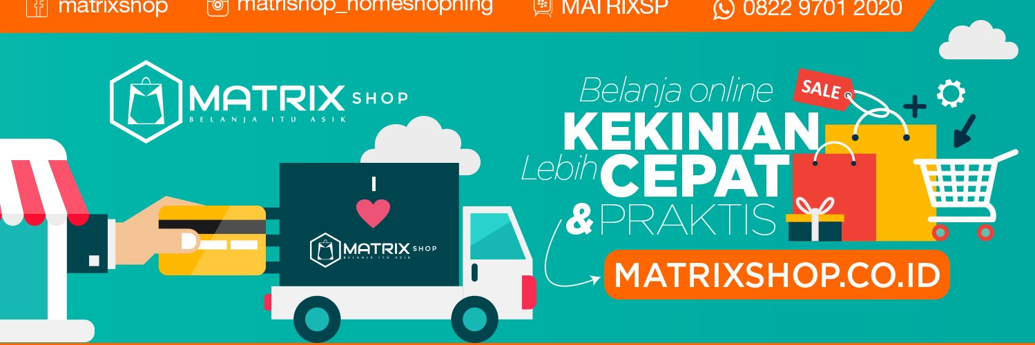 Matrix_shopping's profile banner image