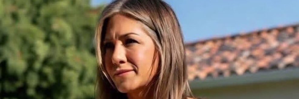 JENNIFER ANISTON banner