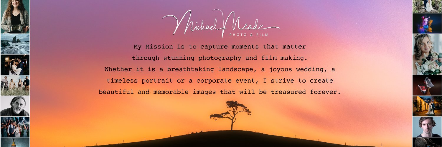 Michael Meade banner