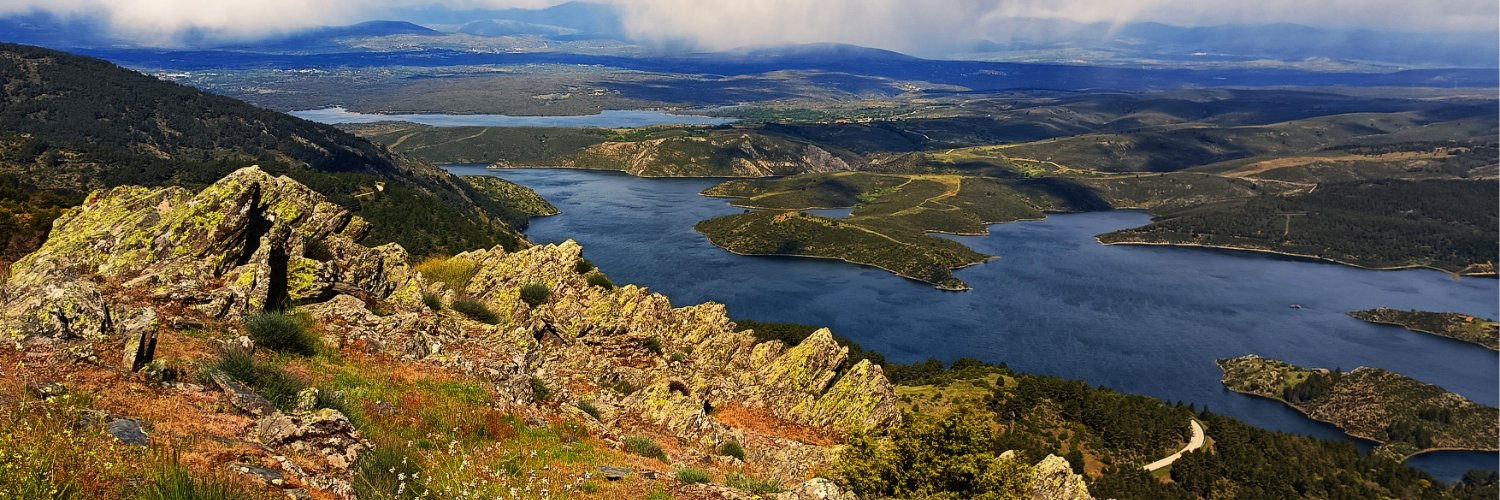 Embalse del Atazar banner