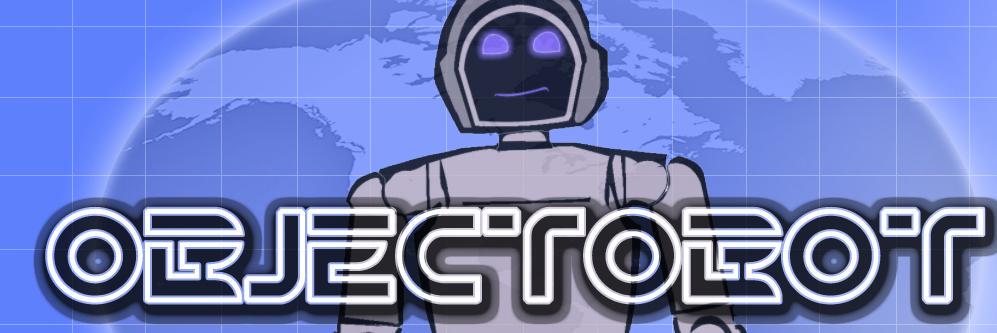 Objectobot's banner