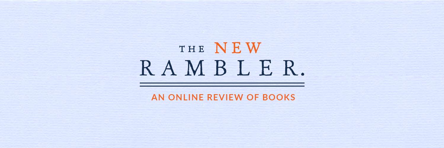 TheNewRambler's profile banner image