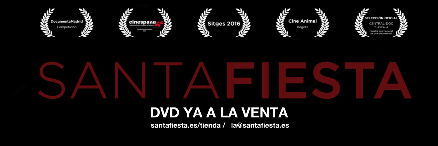 Santa Fiesta banner