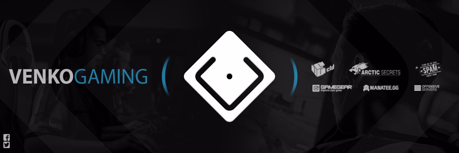 Venko_Gaming's profile banner image