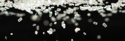 Crystals banner