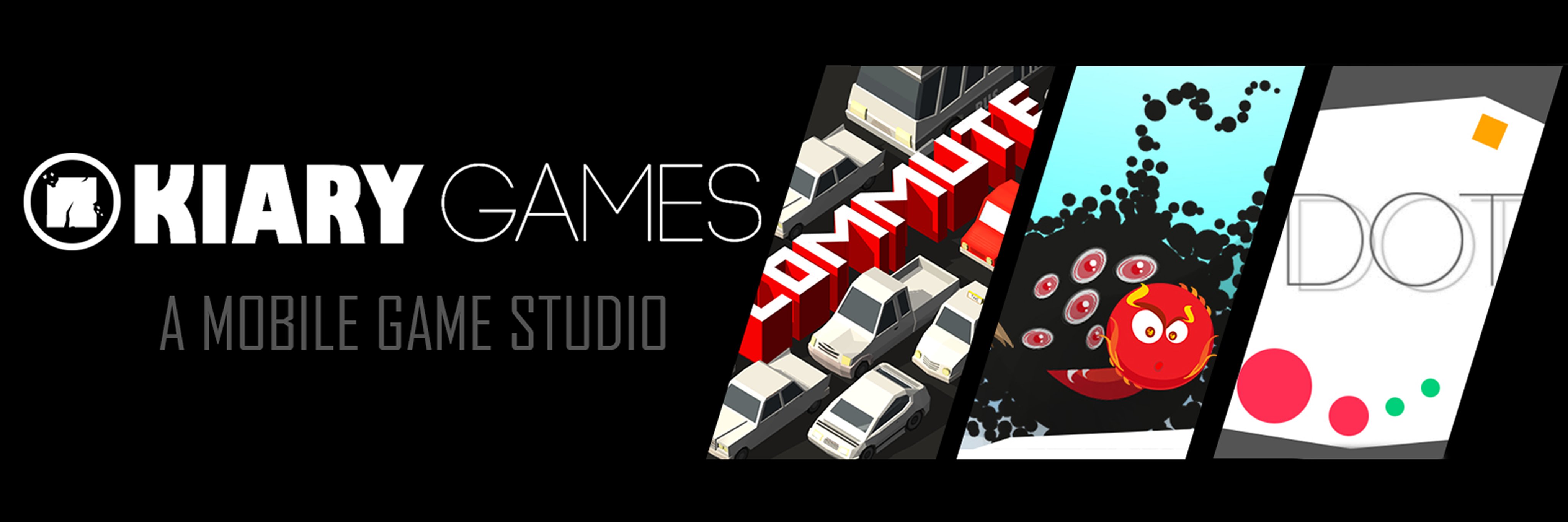 KiaryGames banner