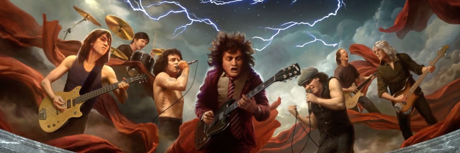 David {Steel} banner