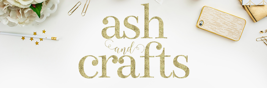 AshAndCrafts's profile banner image
