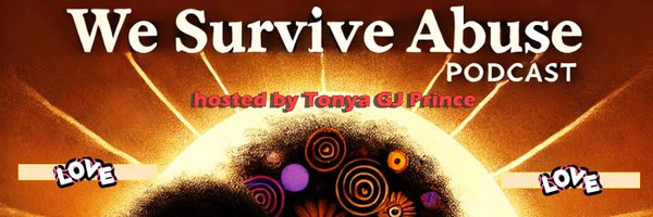 WeSurviveAbuse Profile Banner