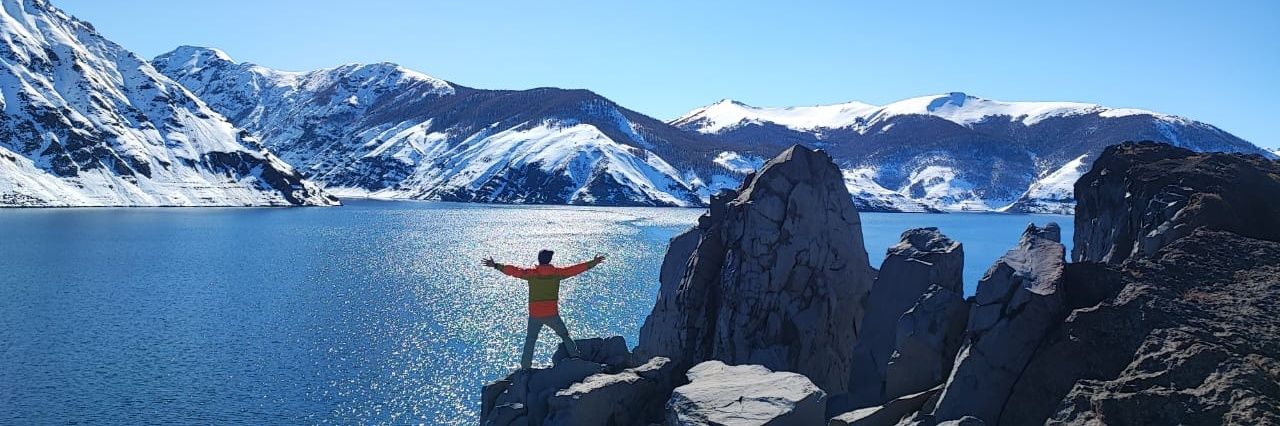 Ama la vida, sonríe más y agradece mucho. banner