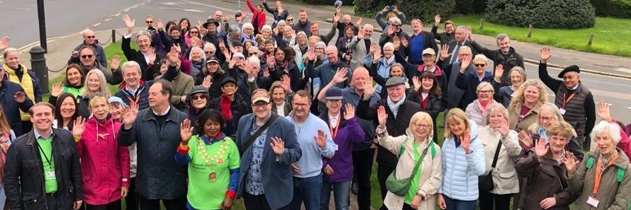 Cllr Max Austin banner