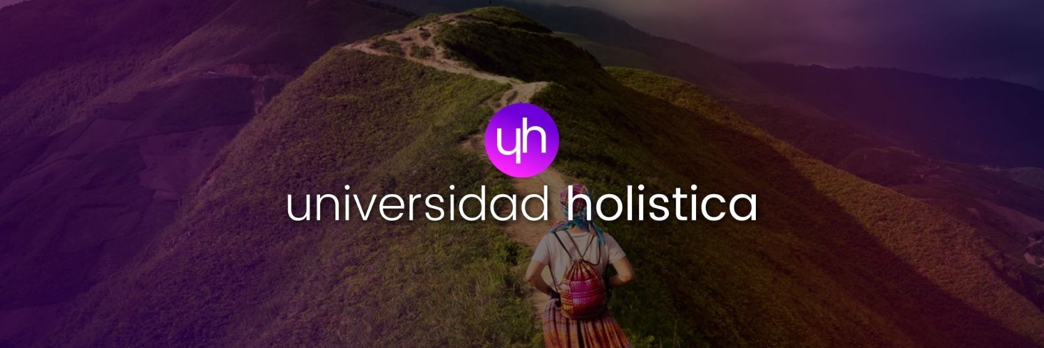 UHolistica's profile banner image