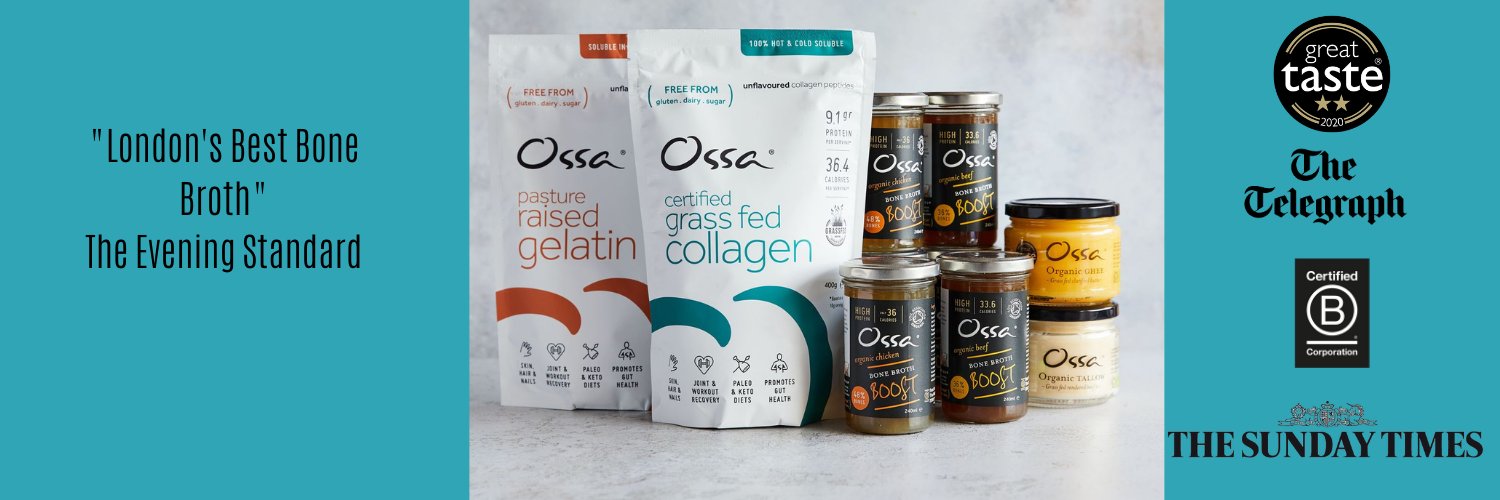ossaorganic's profile banner image