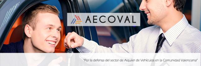 Asociación Aecoval banner