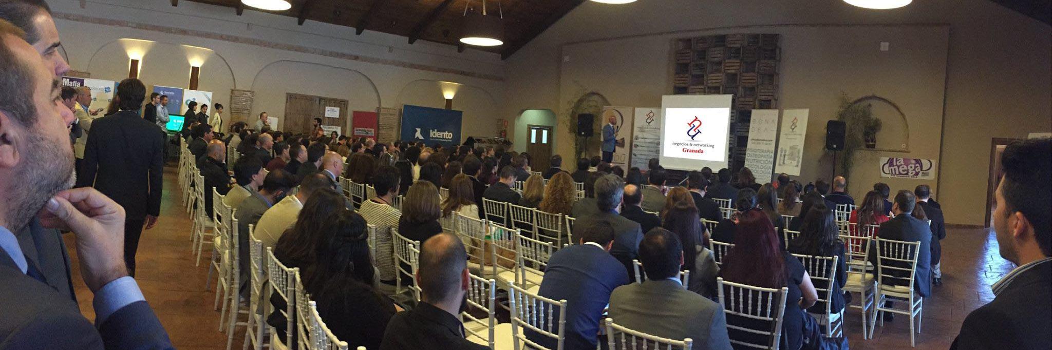 Networking Granada banner