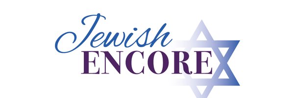 JewishEncore Profile Banner