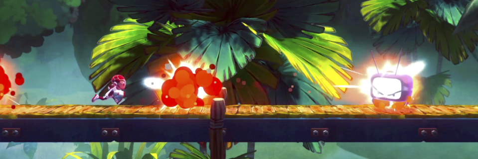 superredhothero's profile banner image