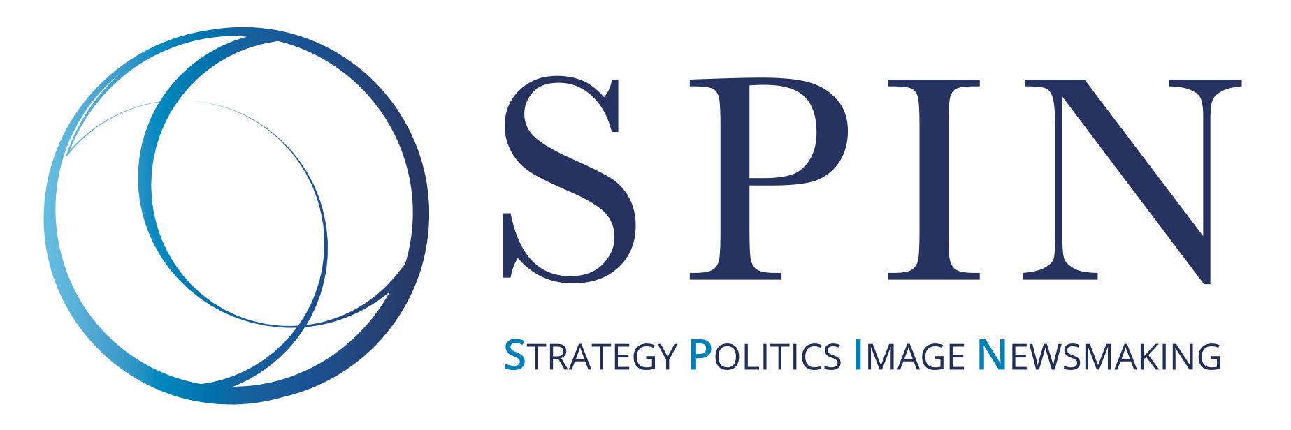 Spin banner
