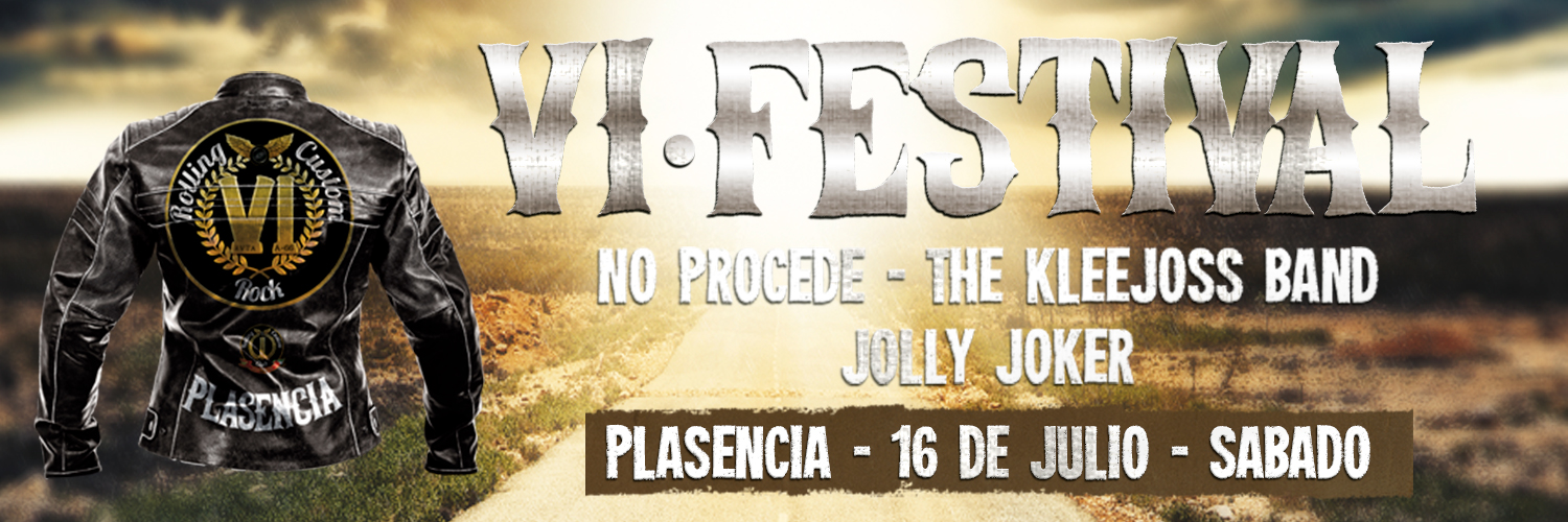 Rolling Custom Club banner