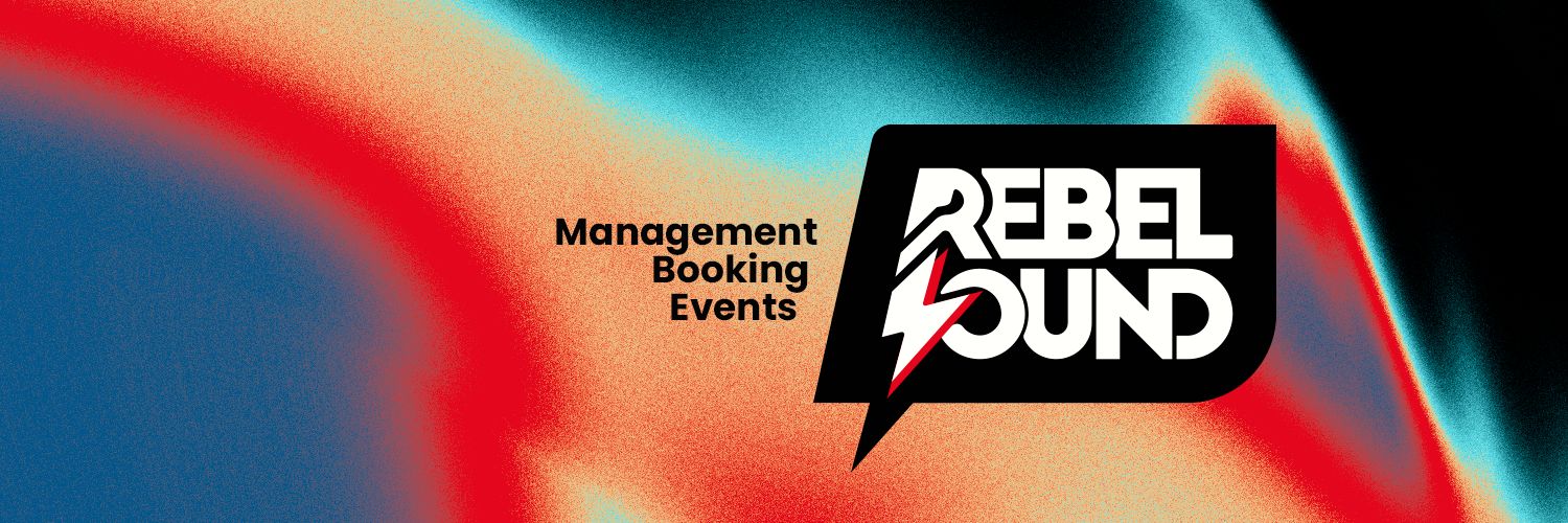 Rebel Sound Booking banner