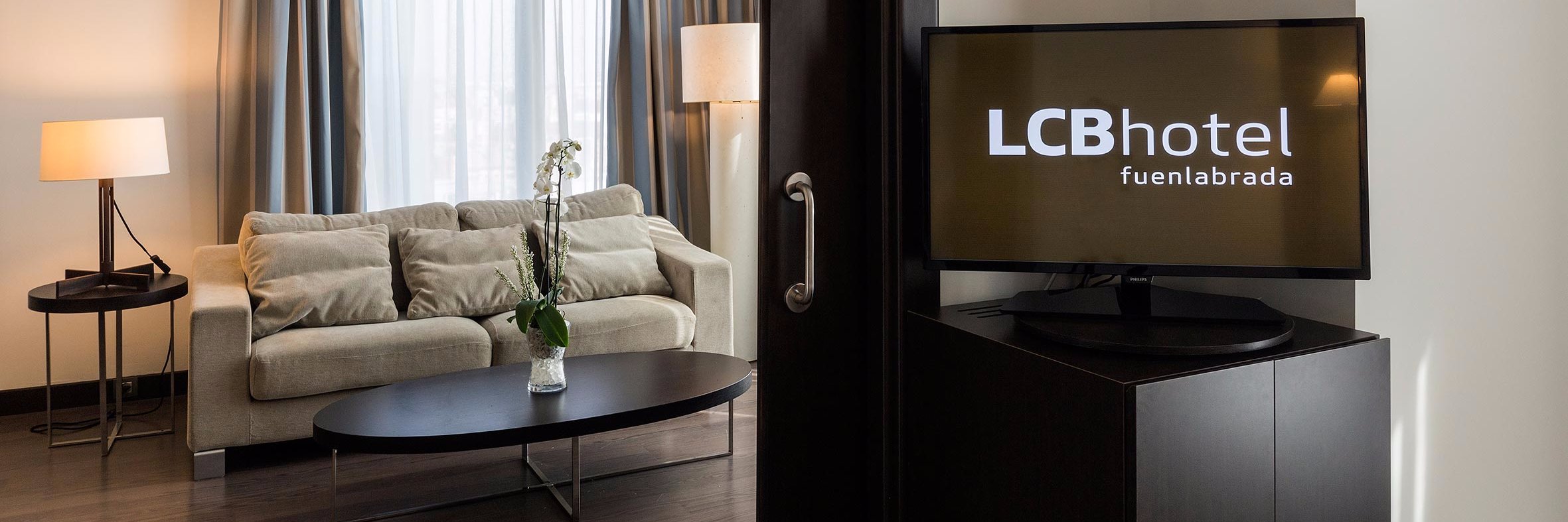 Hotel 4* LCB banner