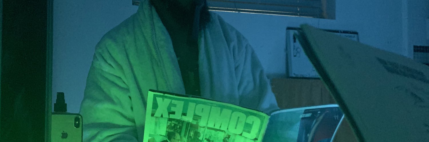 Trevon C. Brinkley🍜 banner