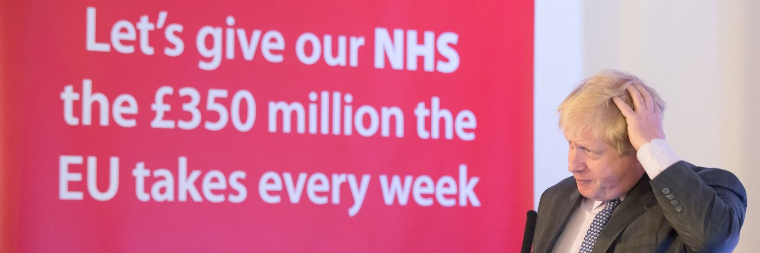 Kick The Tories Out banner