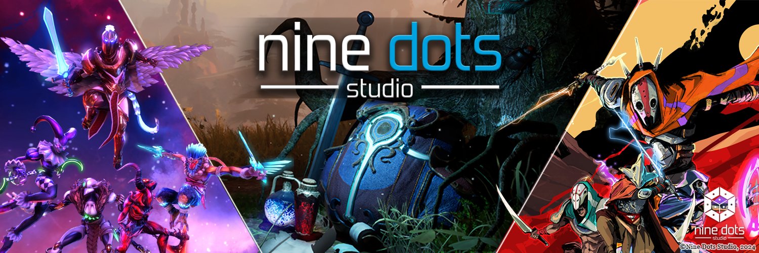 Nine Dots Studio banner