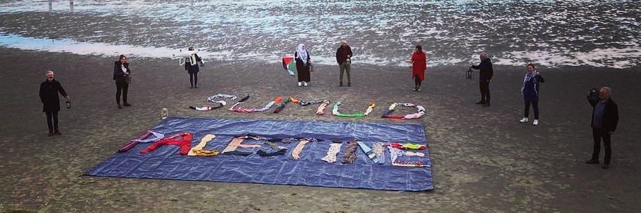 PalFest Ireland banner