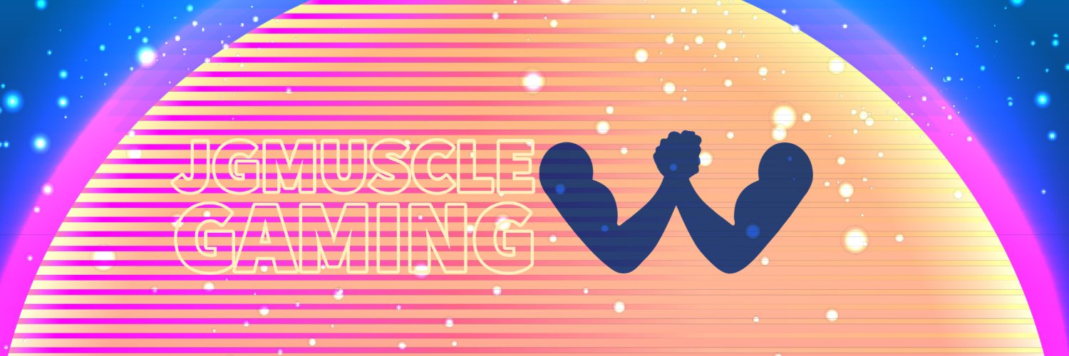jgmuscle's profile banner image
