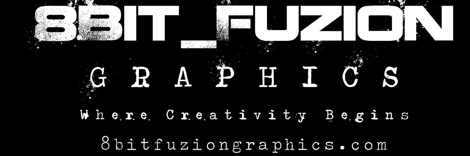 8bitFuzion's profile banner image