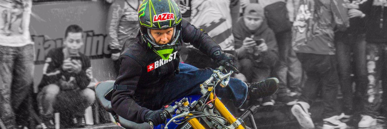 BikerStars's profile banner image